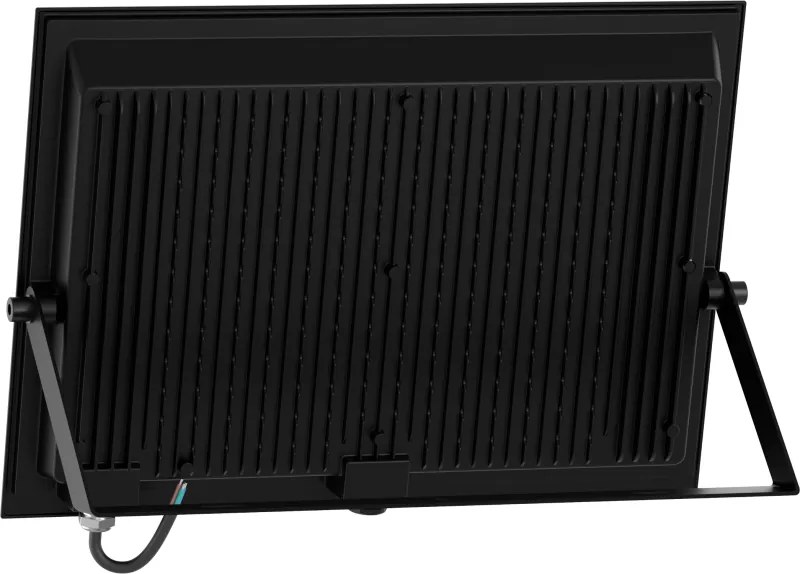 Mexen Luxpro+ LED reflektor, 150W, studená - 6500K, 16500 lm, čierna - L231-150-65-70