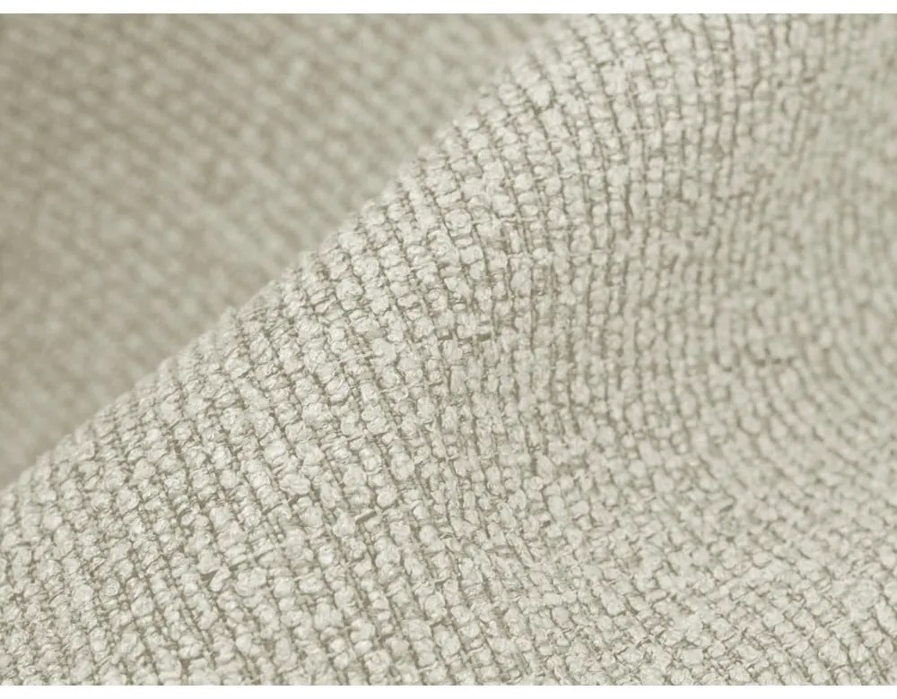 Béžová boxspring posteľ s úložným priestorom 180x200 cm Puhala – Makamii