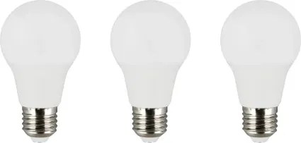 LED žiarovka (3 ks) LM E27, 8,5 W, 806 lm%