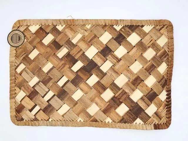 CZINEGE prírodná kuchynská podložka 46x30cm