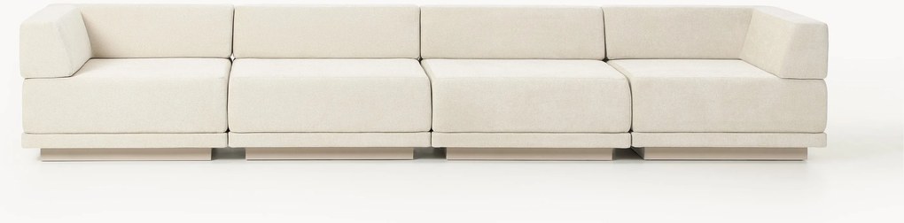 Veľká modulárna pohovka Colin (4-miestna)