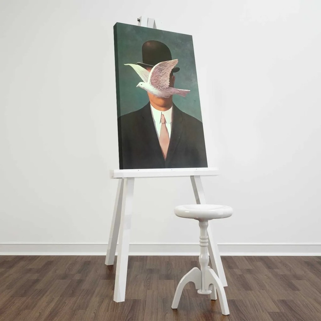 Reprodukcia obrazu René Magritte 099 45 x 70 cm