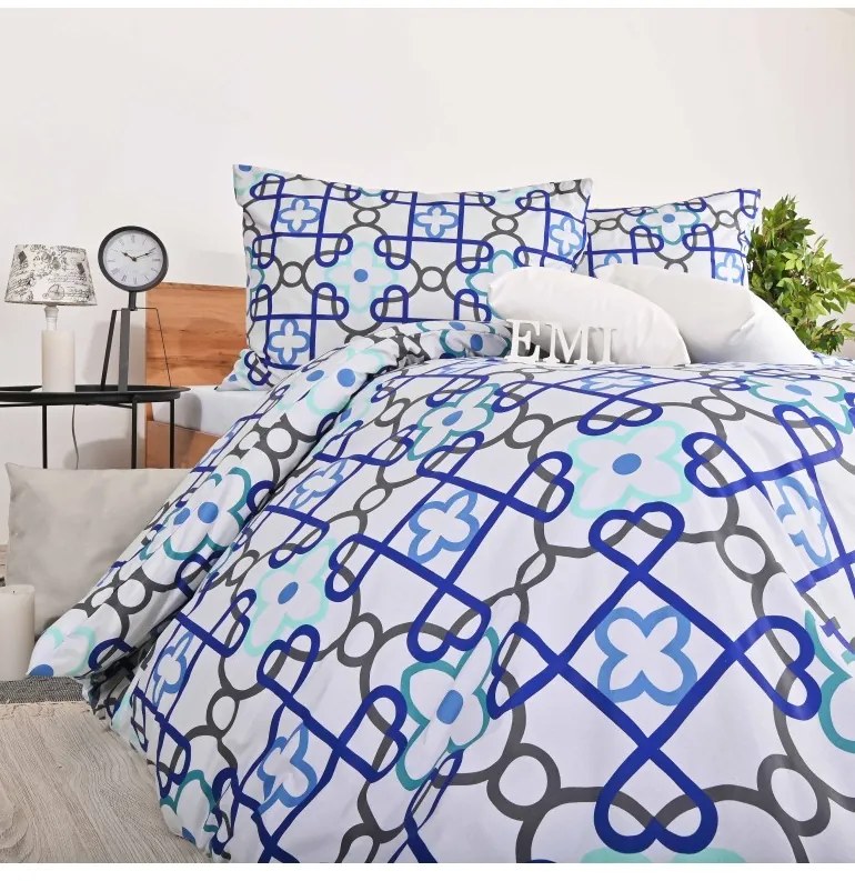 Obliečky bavlnené Arthur EMI, Štandardný set jednolôžko obsahuje 1x 140x200 + 1x 70x90