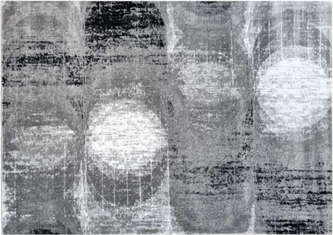 DC Koberec Lapiso SOFT 406 sivá Rozmer: 120×170 cm