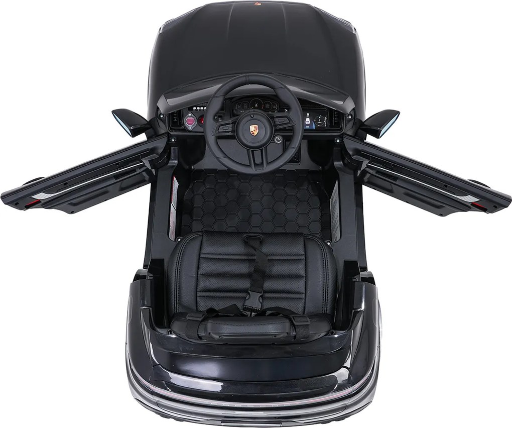Ramiz Porsche Cayenne Čierna