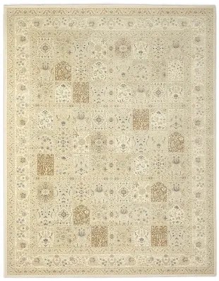 Koberce Breno Kusový koberec DIAMOND 7216/100, béžová, viacfarebná,140 x 200 cm