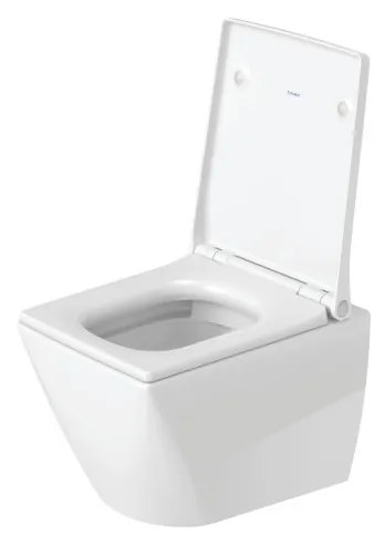 Duravit Viu - WC sedátko, biela 0021210000