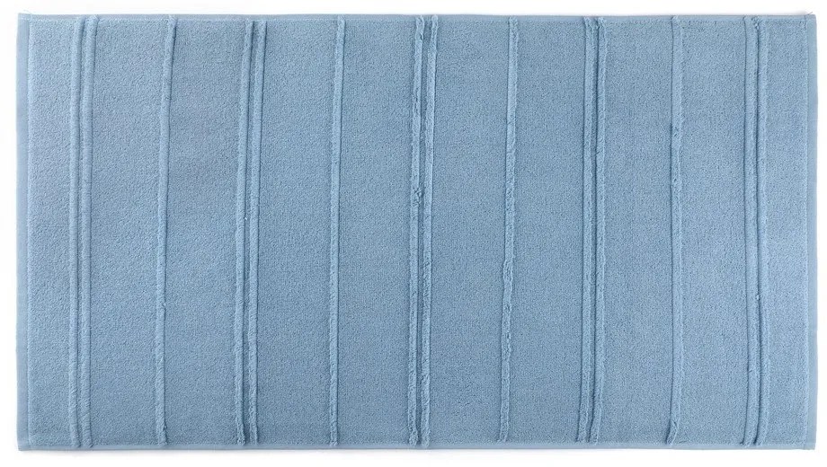 Modré froté uteráky v súprave 2 ks 50x90 cm Arden – Foutastic