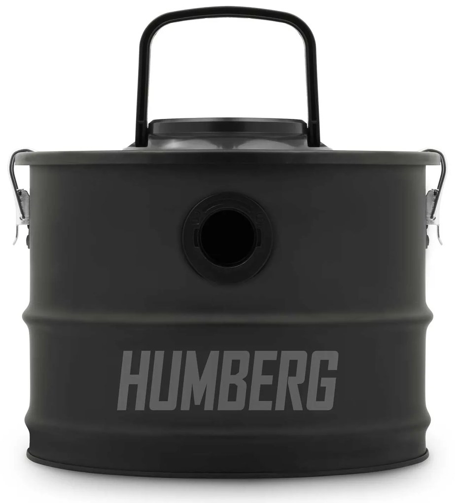 Humberg Vysávač popola z krbu 15L 1200W HM-404