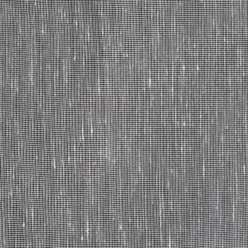 ZÁCLONA NA PÁSKE ADEL 140X250 CM BIELA