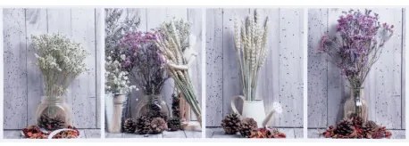 Obraz tlačený na plátne 50x150 PRC849