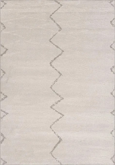 Koberec Agnella Lori Boro perlový