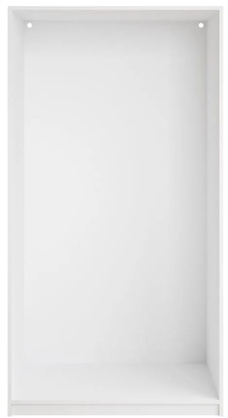 Korpus skrine 2D Ultra biela