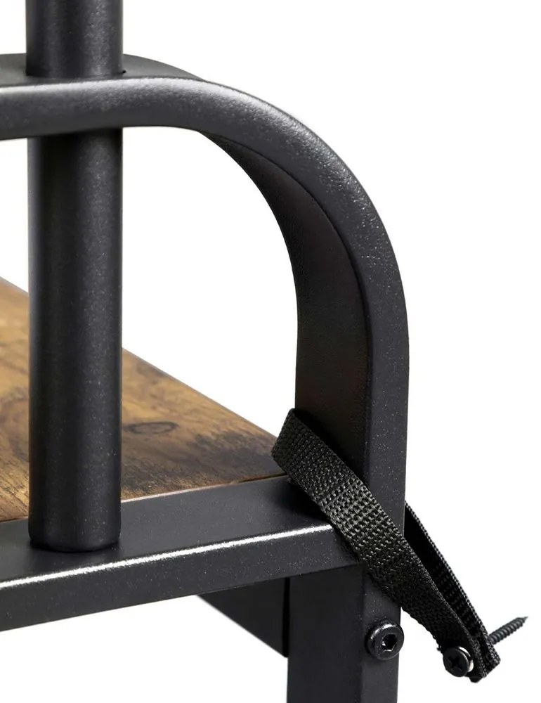 Vešiakový stojan s botníkom VASAGLE HSR40B