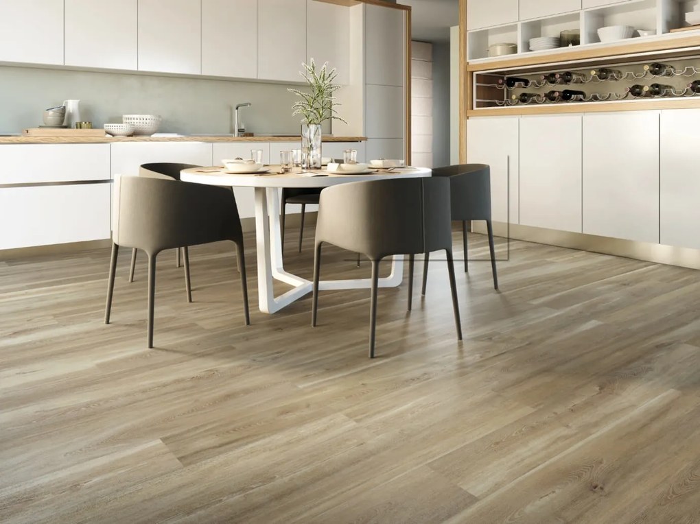 Obklad Belfast Teak 20x120 R