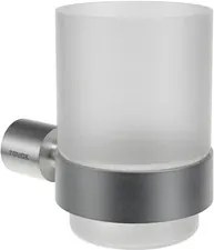 Ravak Fold držiak pohárov nerez kartáčovaná X07P1343