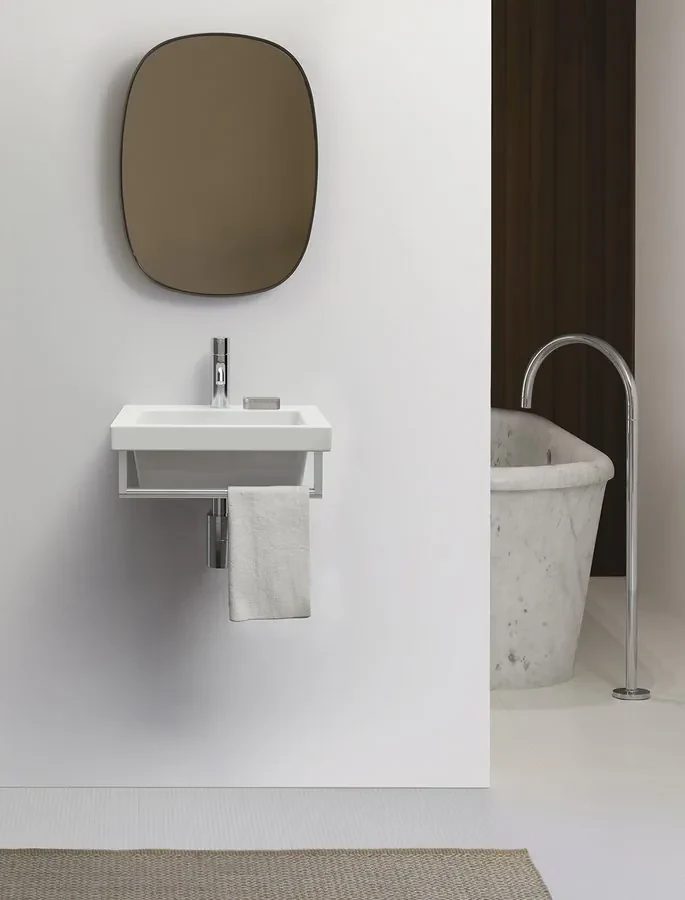 GSI GSI, NORM/PURA WC sedátko, SLIM, Soft Close, biela/chrom, MS86CSN11