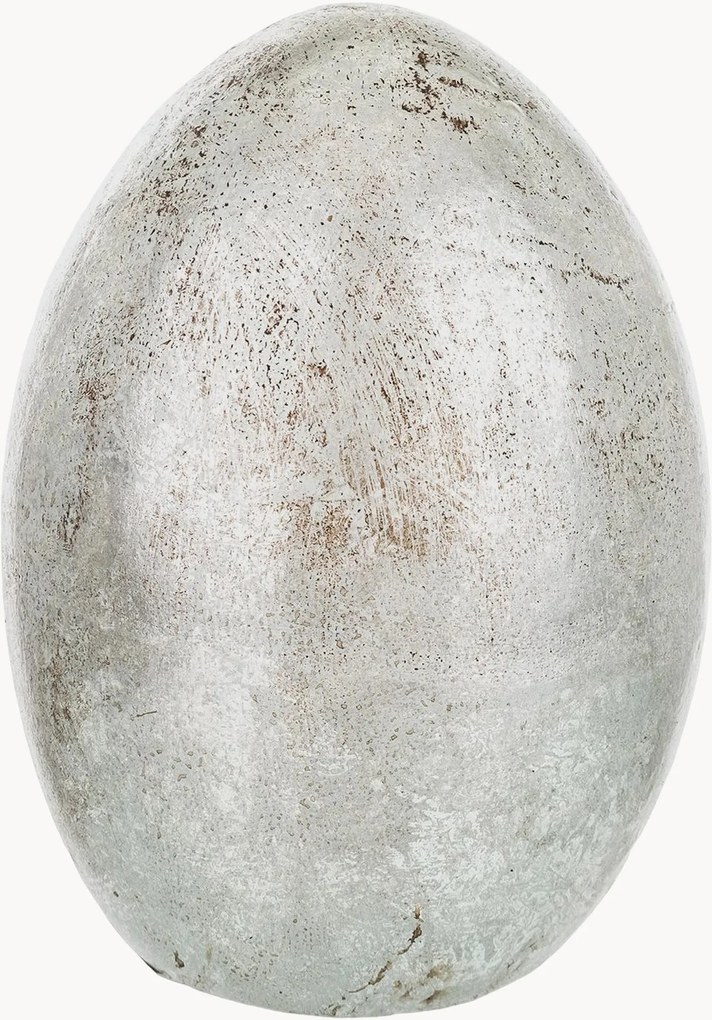 Keramická dekorácia Egg