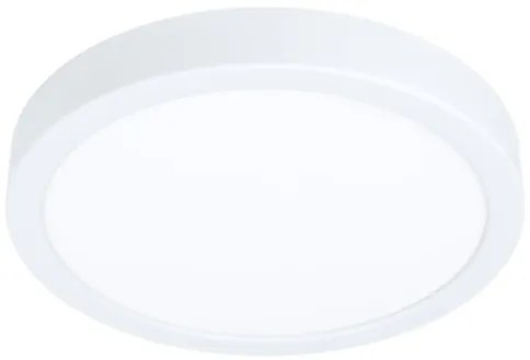 Led svetlo Eglo Fueva oceľ 99216