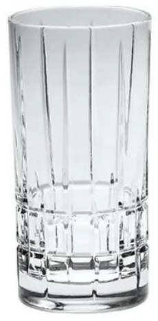 Bohemia Crystal poháre na vodu a nealko Dover 350ml (set po 6ks)
