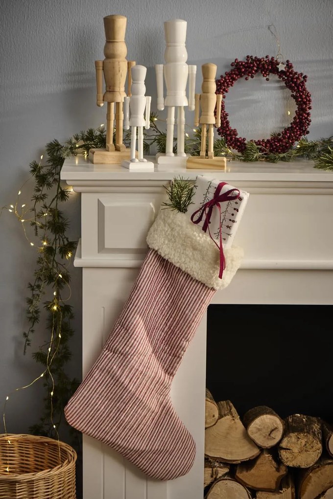 IB Laursen Drevený luskáčik NUTCRACKER SQUARE prírodný - viac veľkostí Veľkosť: S