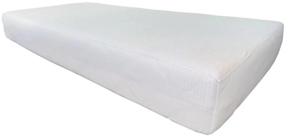 Detské nepriepustné prestieradlo PU+froté s elastickými bokmi 70x140 cm