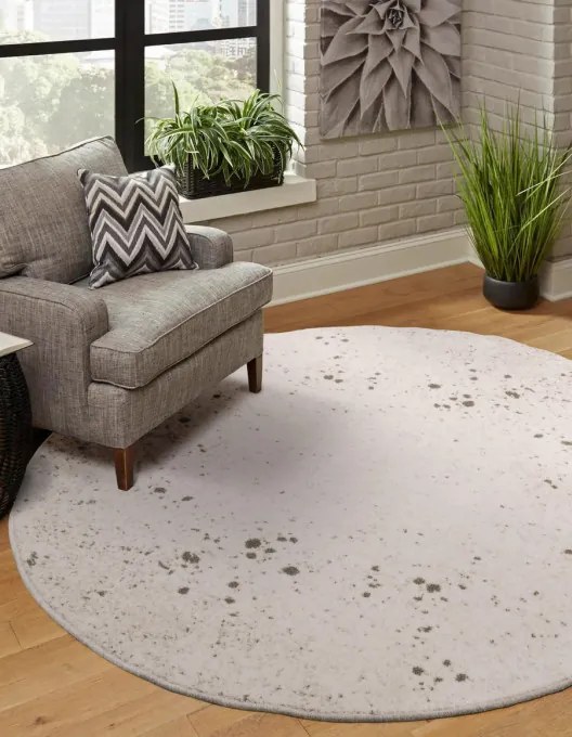 Koberec Agnella Isfahan M Sean Alabaster kruh