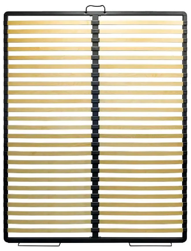 Kovový Rošt Lante s plynovým zdvihom