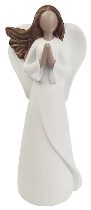 Dekorácia anjel X4075/3