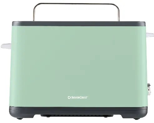 Silvercrest®  Hriankovač STC 850 E4/Sotc 850 E4 (mentolová)  (100393009)