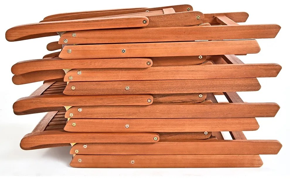 InternetovaZahrada - Záhradná drevená zostava Velus 1+6