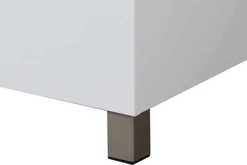 Posteľ Ela 120x200 cm, biela