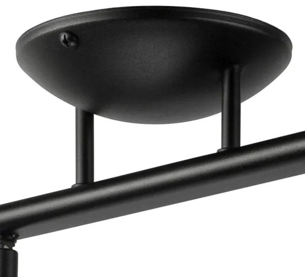 Prisadený luster HARRY 2xE27/60W/230V