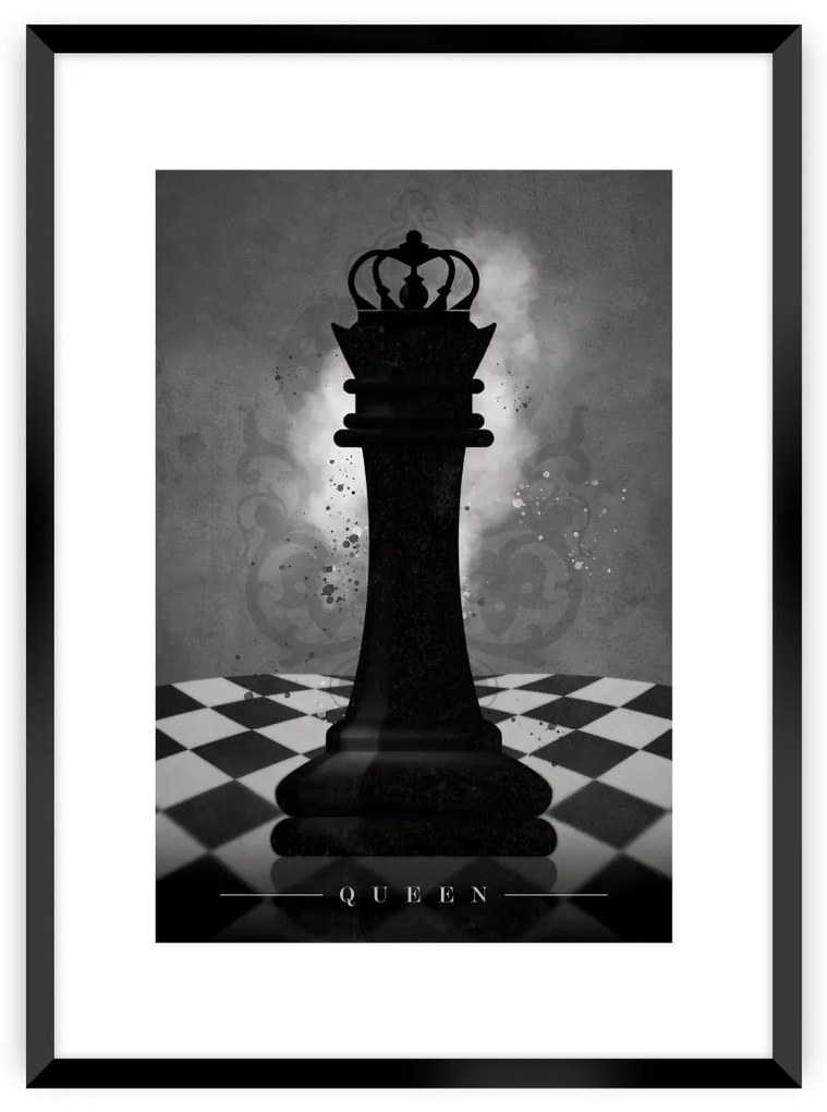 Plagát Chess II