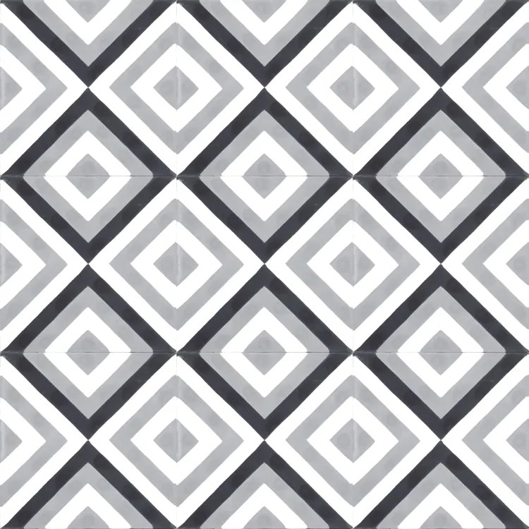 Cementové dlaždice 307 | Articima