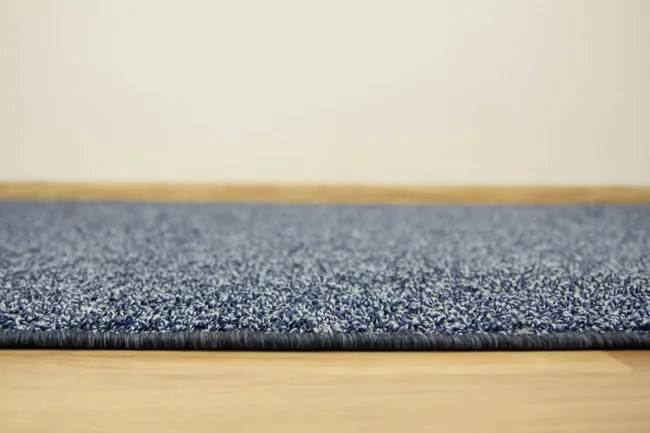 Metrážny koberec Sphinx-special 82 modrý