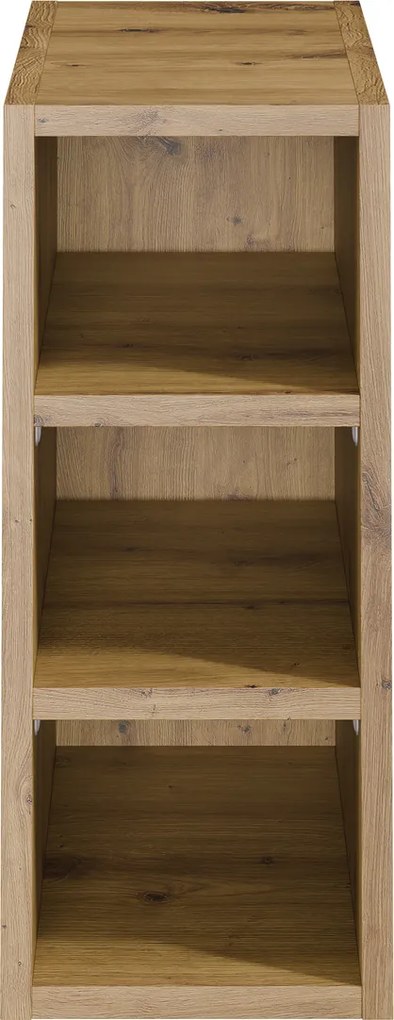 Comad Spodný rozširovací diel pre umývadlové skrinky s doskou Artisan UN 20 dub artisan