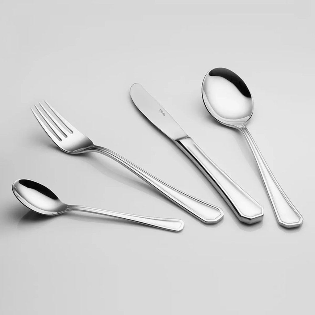 Príborový set 24 ks - Oslo - 102460