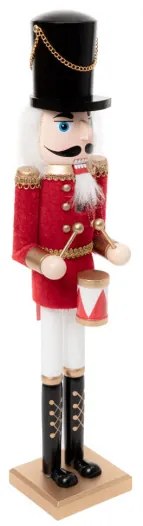 Luskáčik NUTCRACKER s bubnom 836126