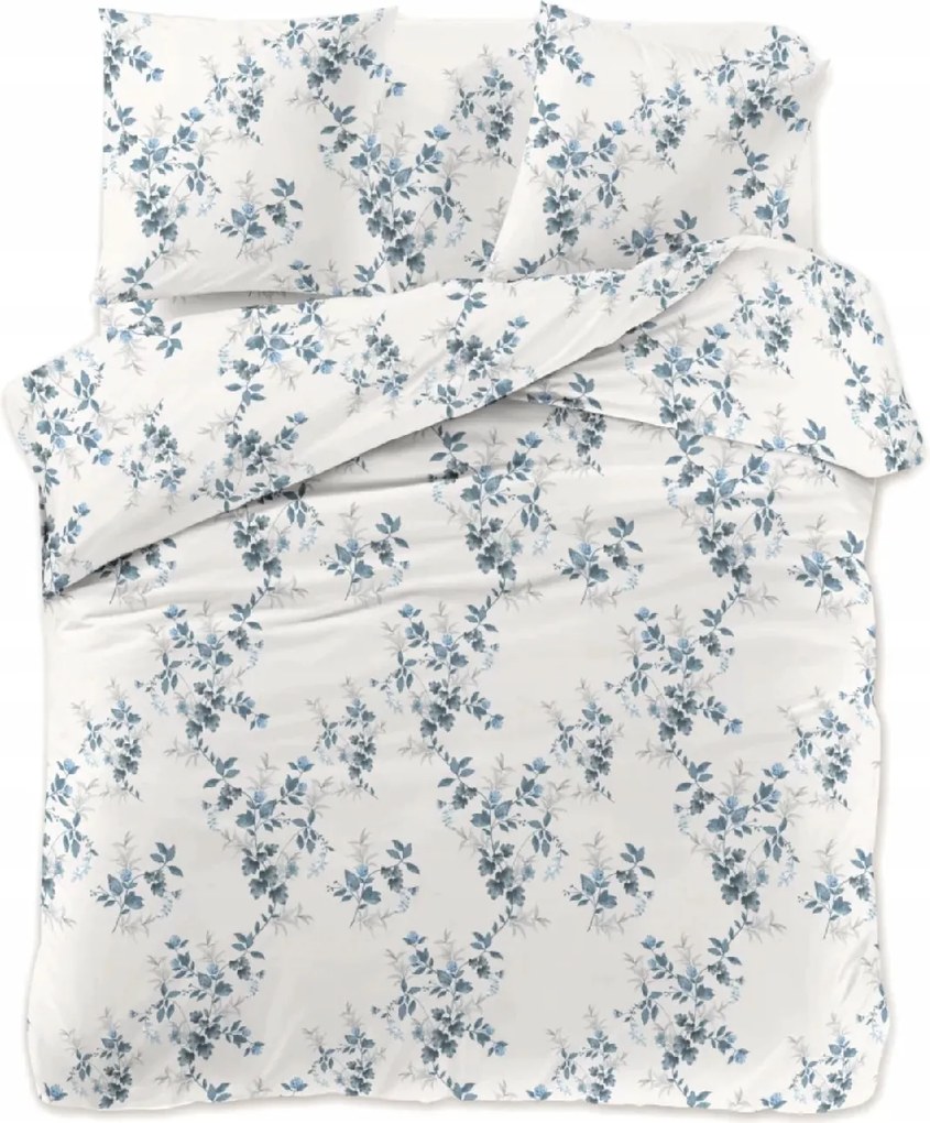 Obliečky z mikrovlákna OULED svetlosivé Rozmer obliečky: 70 x 80 cm | 140 x 200 cm