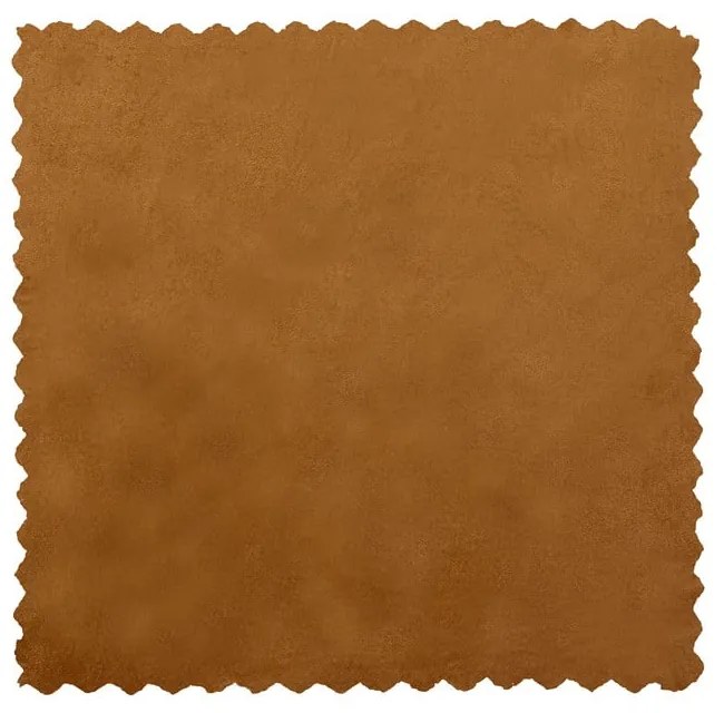 Koňakovohnedé kožené jedálenské stoličky v súprave 2 ks Vogue – WOOOD