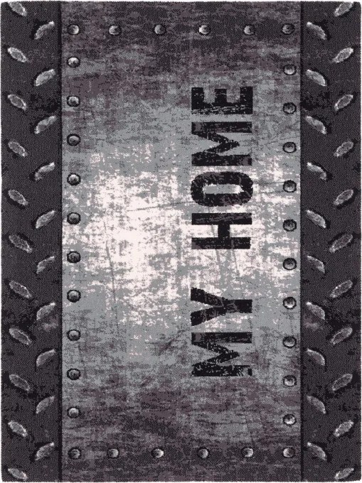 Koberec Agnella Special Home Mid Charcoal