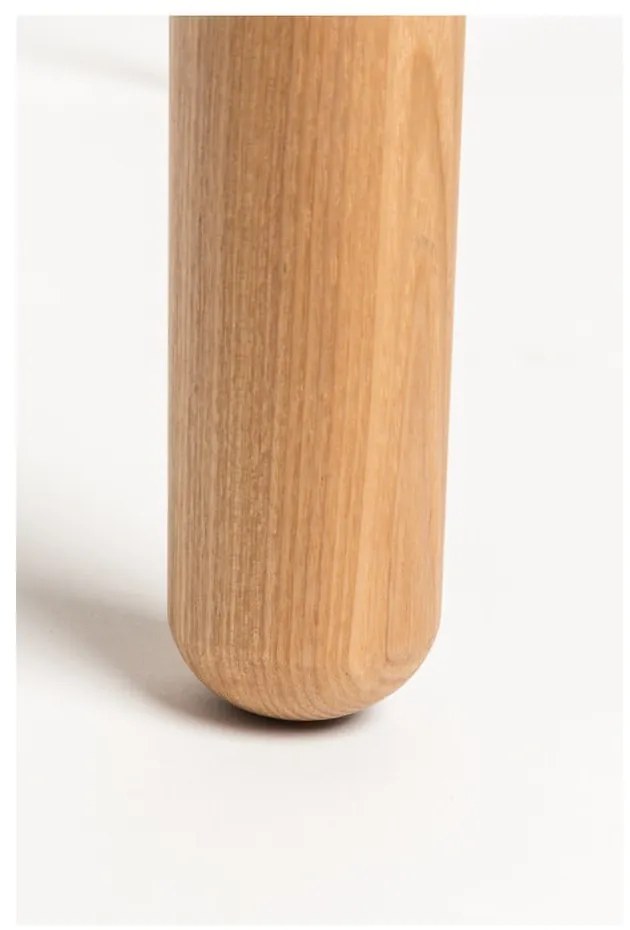 Rozkladací jedálenský stôl Zuiver Glimpse, 120 × 80 cm