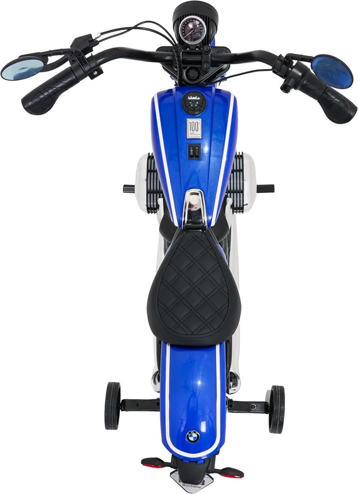 Ramiz Detský motocykel BMW R18 modrý