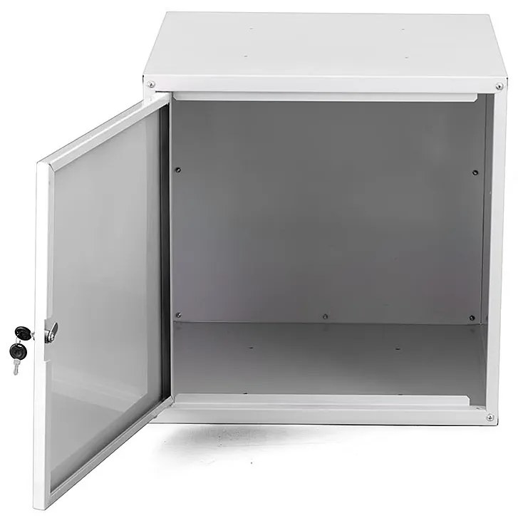 Trestles Uzamykateľná skrinka 250x250x250