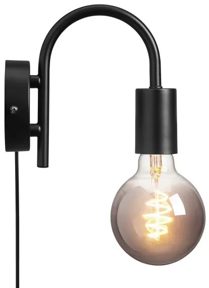 Nordlux - Nástenné svietidlo PACO 1xE27/25W/230V