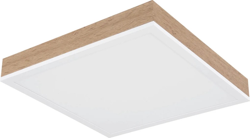 XXXLutz STROPNÉ LED SVIETIDLO, 30/30/6 cm Globo - Online Only bytové doplnky - 004558177201