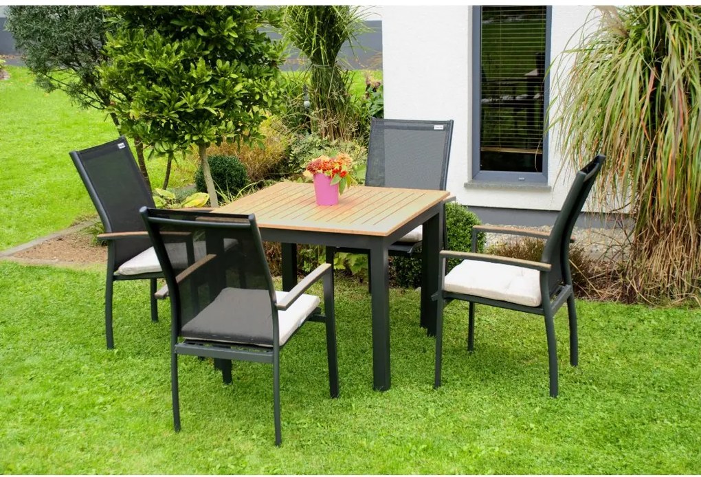 Doppler EXPERT WOOD antracit 2. akosť (N519)