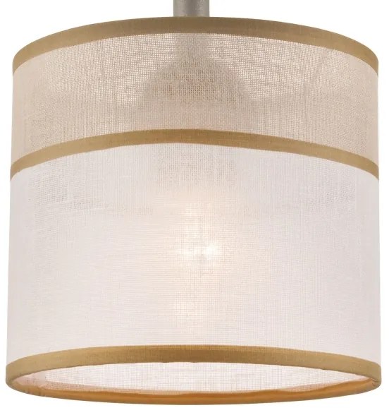 Prisadený luster ANDREA 1xE27/60W/230V