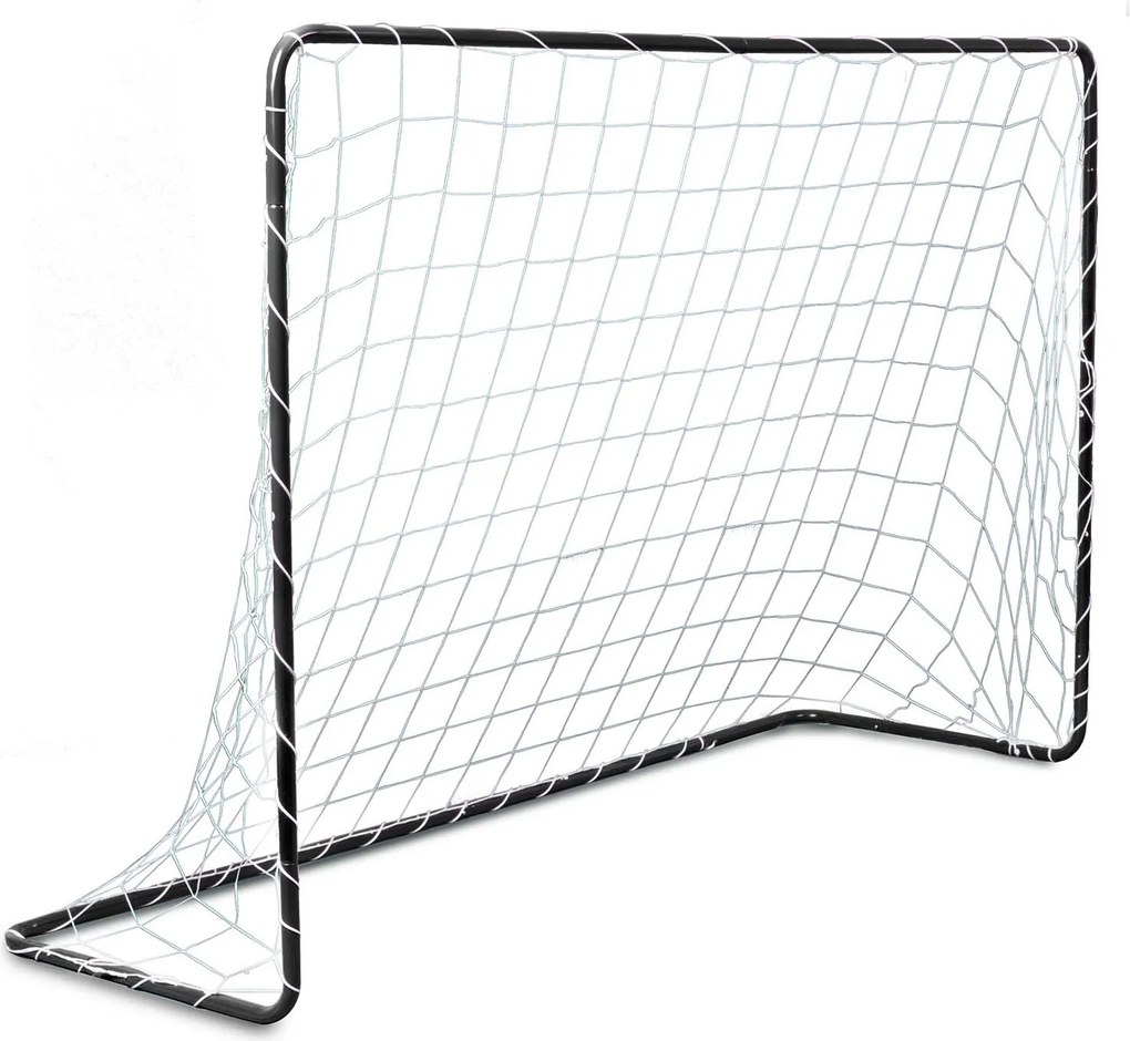 Neo-Sport Futbalová bránka 183 x 122 x 61 cm NS-492 čierna